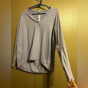 Lululemon Purple Shirt size 2